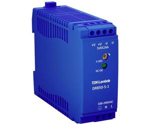 TDK -Lambda 1092075 DRB-50-24-1 - Alimentatore per guida DIN (DIN-Rail) 24 V/DC 2,1 A 50,4 W 1 x