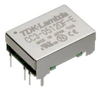TDK-Lambda CC3-1203SF-E Convertitore DC/DC da circuito stampato 12 V/DC 3.3