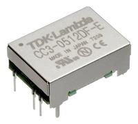 TDK-Lambda CC3-2412SF-E Convertitore DC/DC da circuito stampato 24 V/DC 12 V/D