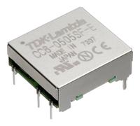 TDK-Lambda CC6-0512DF-E Convertitore DC/DC da circuito stampato 5 V/DC -12