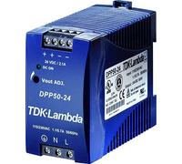 TDK-Lambda DPP-50-48 Alimentatore per guida DIN DPP50-48 48 VDC 1.05 A 50 W 1 x
