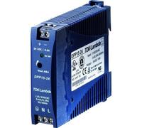 TDK-Lambda DPP30-12 Alimentatore per guida DIN 12 V/DC 2.5 A 30 W Num. uscite: