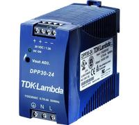 TDK-Lambda DPP30-24 Alimentatore per guida DIN 24 V/DC 1.3 A 30 W Num. uscite: