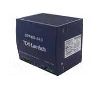 TDK-LAMBDA DPP480-24-3 Alimentatore