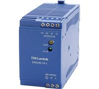TDK -Lambda DRB-100-24-1 - Alimentatore di rete per guida DIN 24 V/DC 4,2 A, 100,8 W, 1 x
