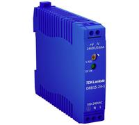 TDK -Lambda 1092070 DRB-15-24-1 - Alimentatore per guida DIN (DIN-Rail) 24 V/DC 0,63 A 15 W 1 x