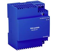 TDK-Lambda DRL-100-12-1 Alimentatore per Guida DIN 24 V 3.67 A 100.8 W
