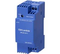 TDK-Lambda DRL30-15-1 Alimentatore per guida DIN 15 V 1.68 A 25.2 W Contenuto 1