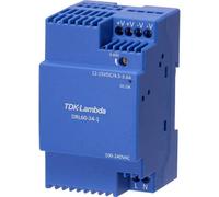 TDK-Lambda DRL60-12-1 Alimentatore per guida DIN 12 V 4.5 A 54 W Contenuto 1