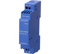 TDK-Lambda DRL10-12-1 Alimentatore per guida DIN 12 V 0.84 A 10.08 W Contenuto