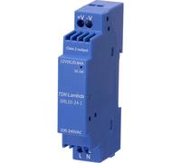 TDK-Lambda DRL10-12-1 Alimentatore per guida DIN 12 V 0.84 A 10.08 W Contenuto