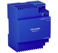 TDK-Lambda DRL100-24-1 Alimentatore per guida DIN 24 V 3.67 A 100.8 W Contenut