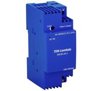 TDK-Lambda DRL30-24-1 Alimentatore per guida DIN 24 V 1.25 A 30 W Contenuto 1