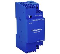 TDK-Lambda DRL30-24-1 Alimentatore per guida DIN 24 V 1.25 A 30 W Contenuto 1