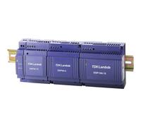TDK-Lambda DSP100-24 Alimentatore per guida DIN 24 V/DC 4.2 A 100.8 W Num. usc