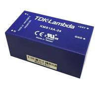 TDK-LAMBDA KMS15A-12 ALIMENTATORE DA CIRCUITO STAMPATO AC / DC 12 V 1.25 A 15 W