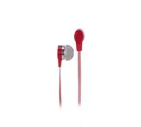 TDK Life on Record SP400 Glow in the Dark Headphones Red
