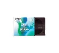 TDK-Mini Disco MDRXG80