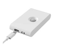 Tdkjfoutr Luce del Sensore A LED per Corridoio, Attivazione Automatica Tramite Rilevamento del Corpo