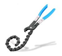 Tdkjfoutr Strumento Tagliatubi Universale per Scarichi da 3/4" A 3-1/4" - Tagliatore A Catena Perfetto per Utilizzo su e Fuori Dal Veicolo