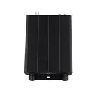 Tdkjfoutr Trasmettitore Stereo Professionale FM PLL da 15W V2 con Connettore BNC per Audio Wireless
