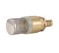 Tdkjfoutr Tubo filtro filtro filtro giardino irrigazione auto lavaggio acquario filtro pompa acqua dispositivo di filtraggio 19mm