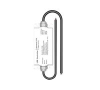 Tdkjfoutr Tuya Zigbee Controller LED Strip Waterproof IP68 12V 24V A Prova di ZIGBEE Tuya Vocale RGB
