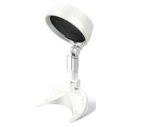 Tdkjfoutr Ventilatore Purificatore di Fumi Compatto da Tavolo, Eliminazione Efficienta Degli Odori, Avanzato di Filtraggio 'Esclusione