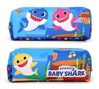 TDL Astuccio piccolo Baby Shark, Multicolore, Astuccio