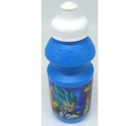 TDL Dragon Ball Z Bere Bottiglia Gli Sport - Licenza Ufficiale - 350 ml - Senza PVC - PE Plastica - Sports Bottle