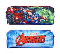 TDL Marvel Avengers - Astuccio rettangolare, Multi, Taglia unica, Astuccio per matite