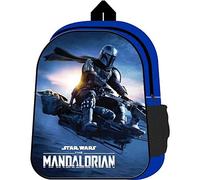 TDL Zaino unisex per bambini, M, Mandalorian - Equitazione