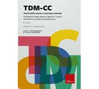 TDM-CC. Test-teoria della mente e coerenza centrale