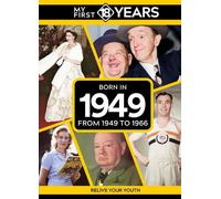 TDM Publishing My First 18 Years - Born in 1949 (Copertina rigida)