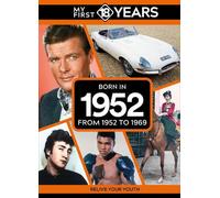 TDM Publishing My First 18 Years - Born in 1952 (Copertina rigida)