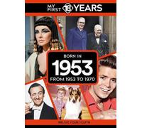 TDM Publishing My First 18 Years - Born in 1953 (Copertina rigida)