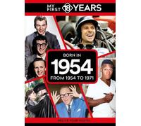 TDM Publishing My First 18 Years - Born in 1954 (Copertina rigida)