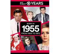 TDM Publishing My First 18 Years - Born in 1955 (Copertina rigida)