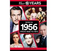 TDM Publishing My First 18 Years - Born in 1956 (Copertina rigida)