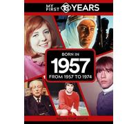 TDM Publishing My First 18 Years - Born in 1957 (Copertina rigida)