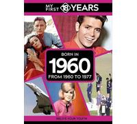 TDM Publishing My First 18 Years - Born in 1960 (Copertina rigida)