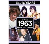 TDM Publishing My First 18 Years - Born in 1963 (Copertina rigida)
