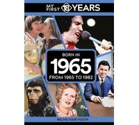 TDM Publishing My First 18 Years - Born in 1965 (Copertina rigida)