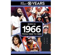 TDM Publishing My First 18 Years - Born in 1966 (Copertina rigida)