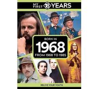 TDM Publishing My First 18 Years - Born in 1968 (Copertina rigida)