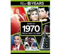 TDM Publishing My First 18 Years - Born in 1970 (Copertina rigida)