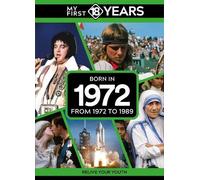 TDM Publishing My First 18 Years - Born in 1972 (Copertina rigida)