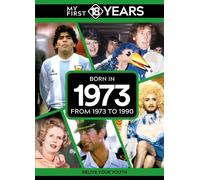 TDM Publishing My First 18 Years - Born in 1973 (Copertina rigida)
