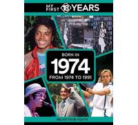 TDM Publishing My First 18 Years - Born in 1974 (Copertina rigida)