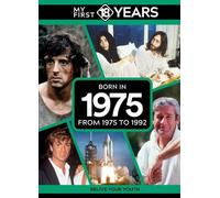 TDM Publishing My First 18 Years - Born in 1975 (Copertina rigida)